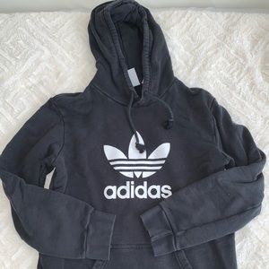 adidas sweatshirt!
